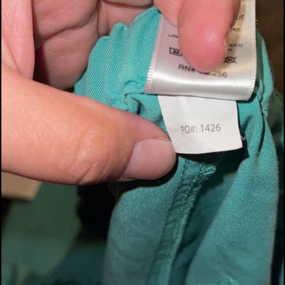 Surgical Green Pisco - Picture 3 of 3